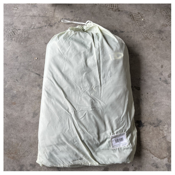 Sessa Marine C42 kokpit örtüsü mavi - 048088B