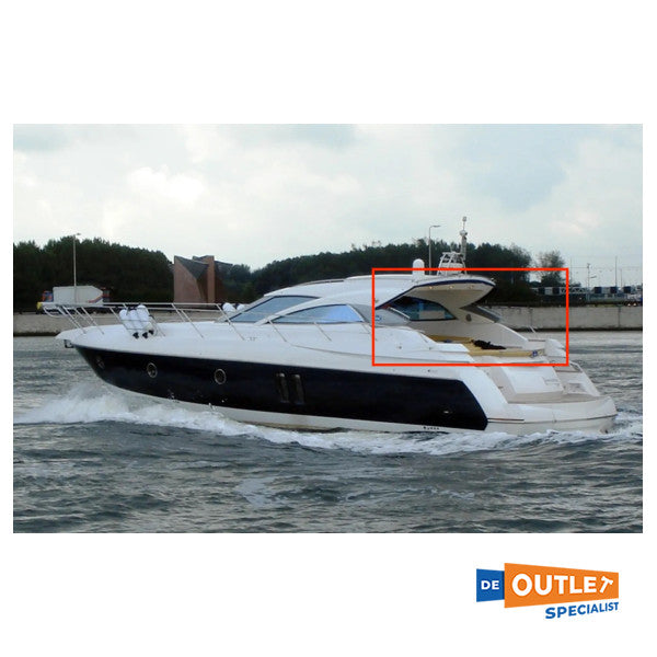 セッサインターナショナル C52 ハードトップ ブルーアフトカバー オリジナル - 048088I