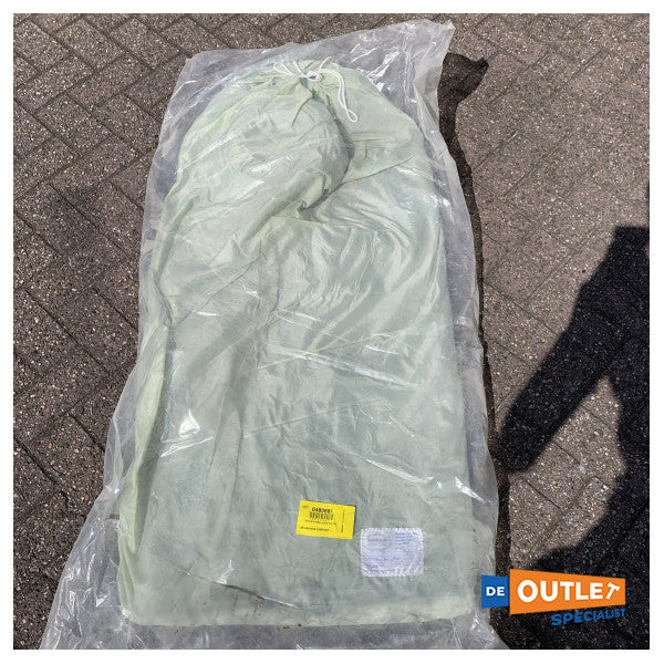 Sessa international C52 з твердим верхом синя кормова кришка оригінал - 048088I