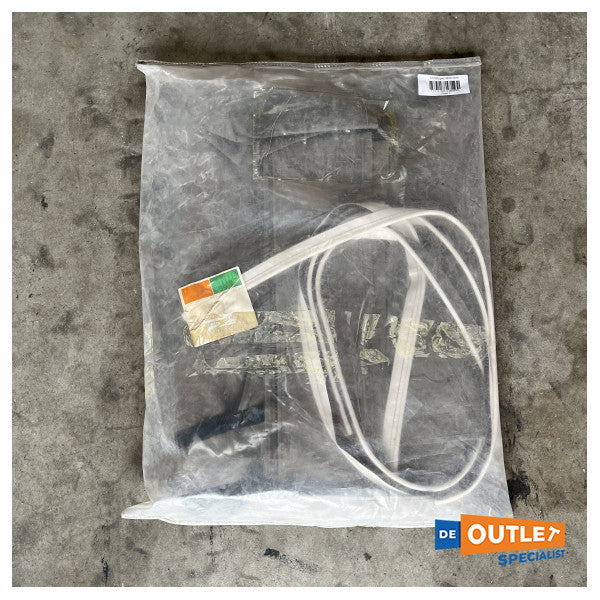 Sessa Marine C48 кормовий тент від сонця бежевий - 048089G