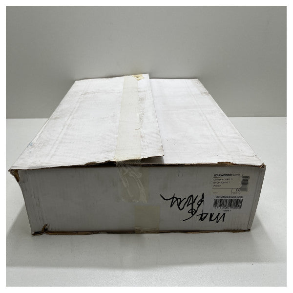 Italweber IP67 tom bryterboks 400 x 600 x 130 mm - 7600008