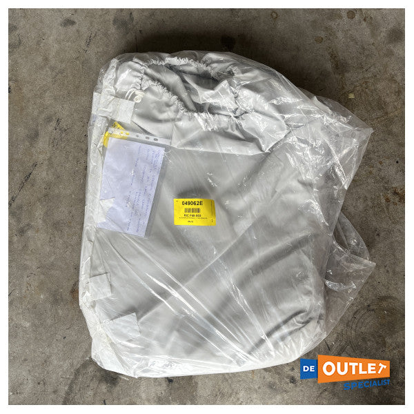 Чохол для шезлонга Sessa Marine F68 сірий - 049062E