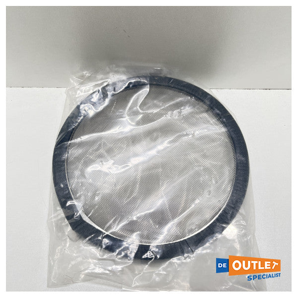 ناموسية Parema من الفولاذ المقاوم للصدأ للفتحة 257 مم - 112395