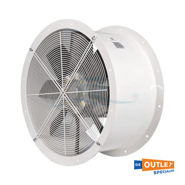 Gianneschi Puhallin ELL/AP 459/0 A5 Flux 230V 1Ph 50Hz 0,75 KW