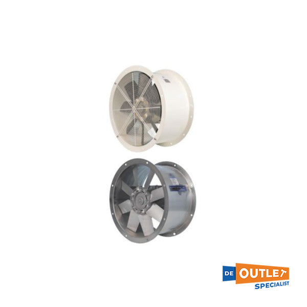 Gianneschi Puhallin ELL/AP 459/0 A5 Flux 230V 1Ph 50Hz 0,75 KW