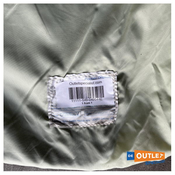 セッサマリンS32オリジナルビミニキャンバスブルー - 049544E