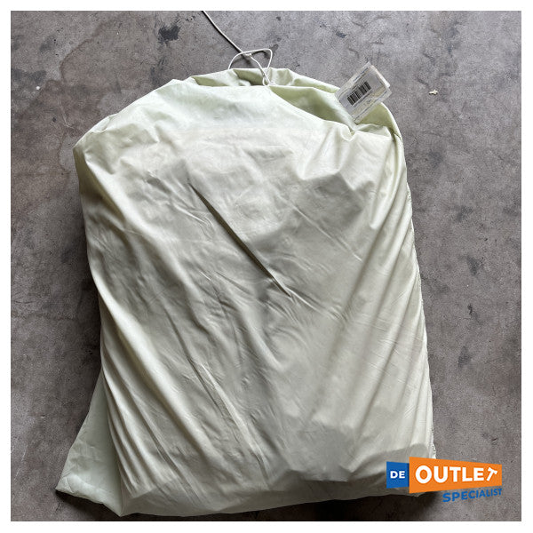 Sessa Marine Key Largo 36 Cubierta de la consola de dirección beige - 049551Z