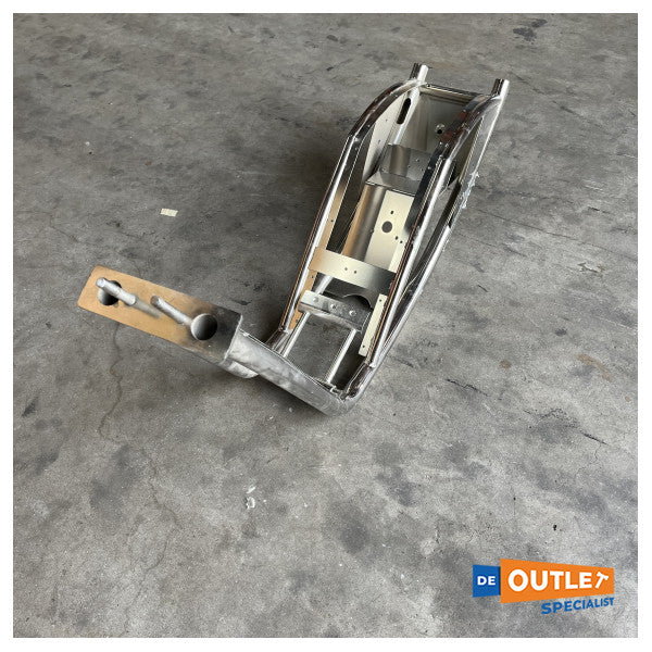 セサマリン キーラーゴ36 ステンレス製ライト|レーダーブラケット - 050239P