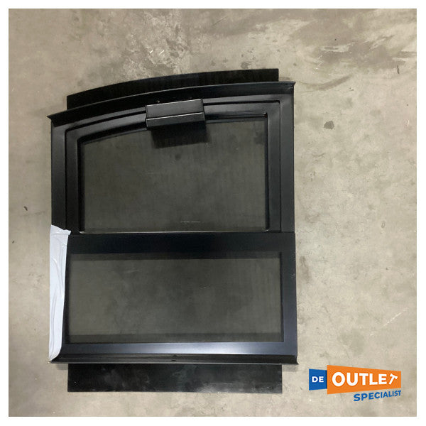 Sessa Aluminum Sliding Window Iswed għal C35 / 36 - 050476F