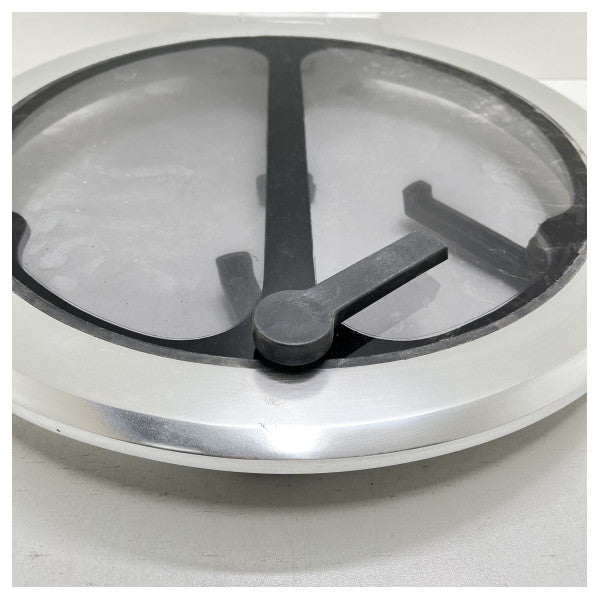 Passo Uomo SBM 1226/02 Rustfritt stål 460 mm rund åpningsluke