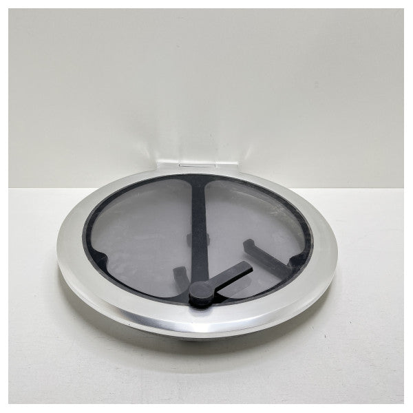 Passo Uomo SBM 1226/02 Rustfritt stål 460 mm rund åpningsluke