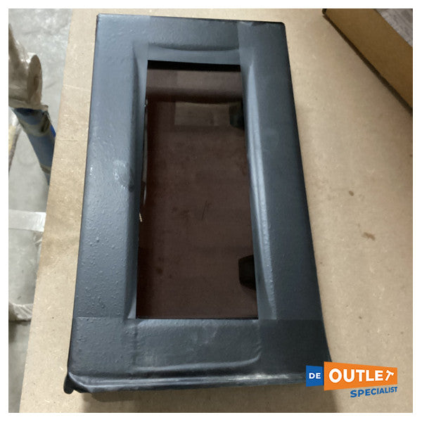 Lewmar Mirte Flush satamaikkuna-aukko 490 x 200 - 30184900