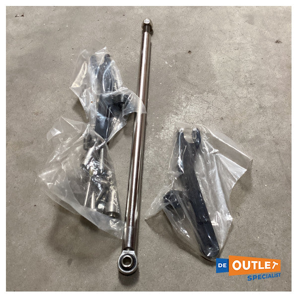 Seastar Ho6002 Universal Rustfritt stål Tie Bar Kit