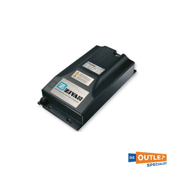 Zivan NG3 24V 85A batterilader svart for Li-ion-batterier-F7BSMW-00030x