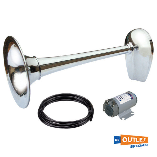 Marco PW-2BC zračna truba krom 12/20m - 15000213