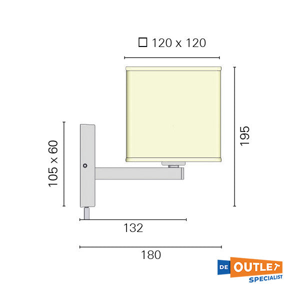 Foresti Suardi 7096.CB Nath Inside Lighting