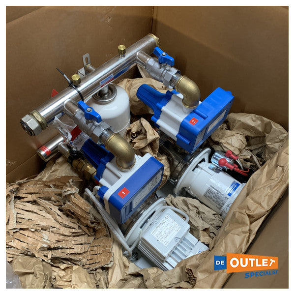 Gianneschi Autoklav 2 pumpa za pitku vodu za piće 24 i 230V - 05Gaeice6ot