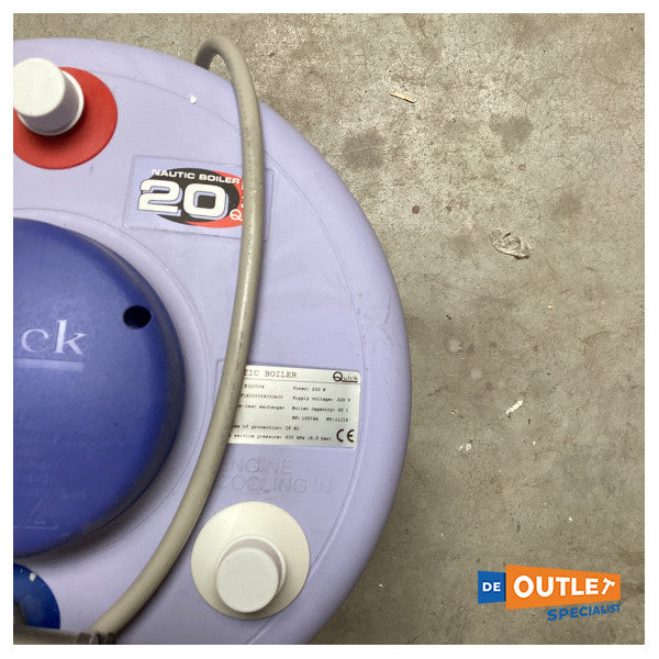 Бойлер Quick B3 20л 1200Вт 230В - FLB32005S000A00