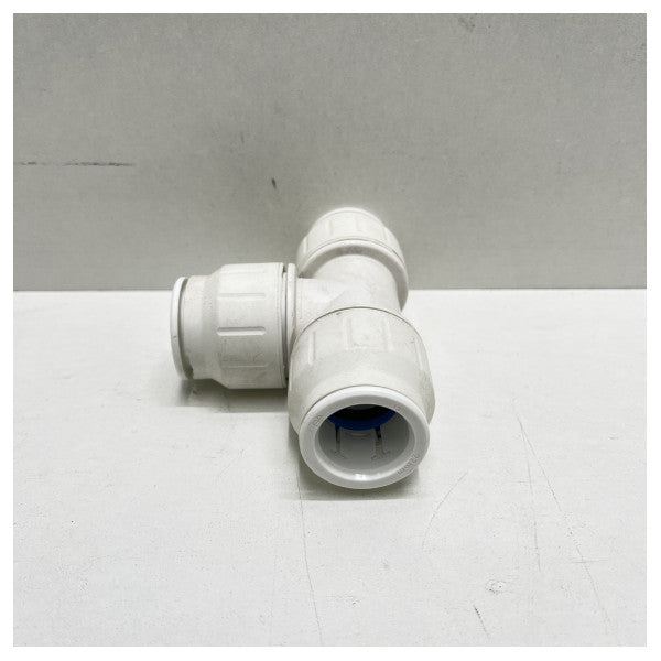 Raccordo Quick Fit T-Piece 22-22-22 MM-WS 2202