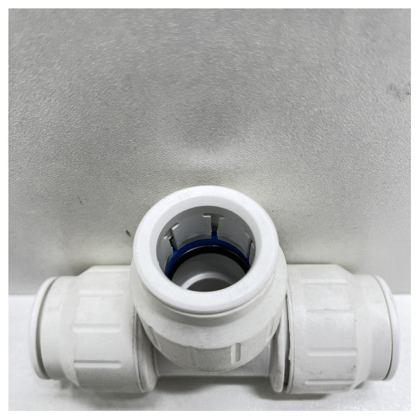 Raccordo Quick Fit T-Piece 22-22-22 MM-WS 2202