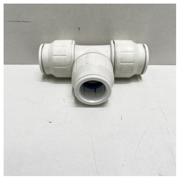Raccordo Quick Fit T-Piece 22-22-22 MM-WS 2202