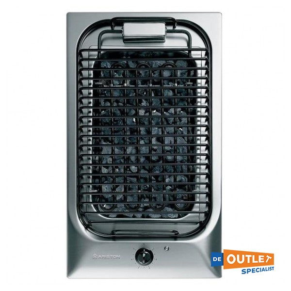 Ariston D3BIX 2400 Watt Domino Element built -in / electric grill