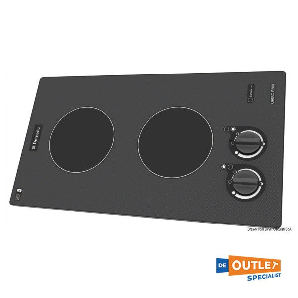Ηλεκτρική κουζίνα Dometic Origo E200 2 εστιών