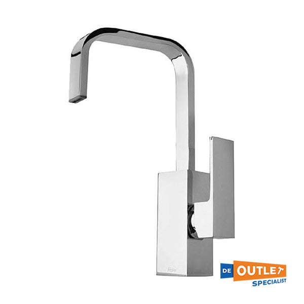 Piani Washbasin Mħallat Chrome - 84CR250R