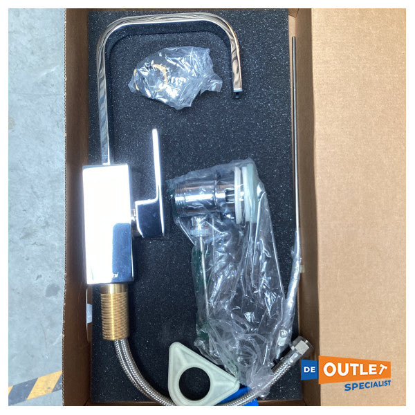 Piani tvättställsblandare krom - 84CR250R