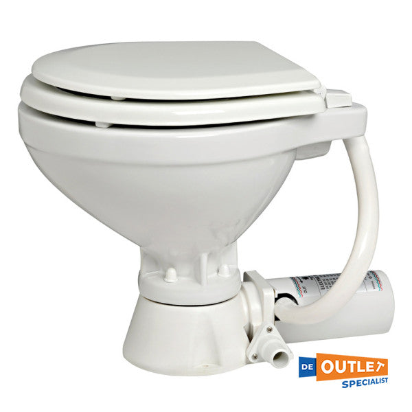 Osculati 24V Compact Electric Toilet - 5020524