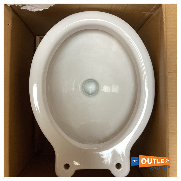 Osculati 24V Compact Electric Toilet - 5020524