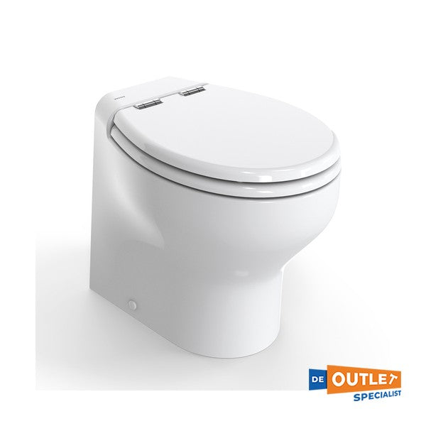 Tecma Elegance Standard 12V WC elettrico con smerigliatrice