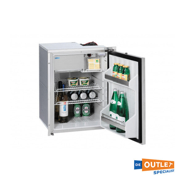 Isotherm CR85 85L kompresorski hladnjak 12/24V nehrđajući čelik - 1085BA1MK0000