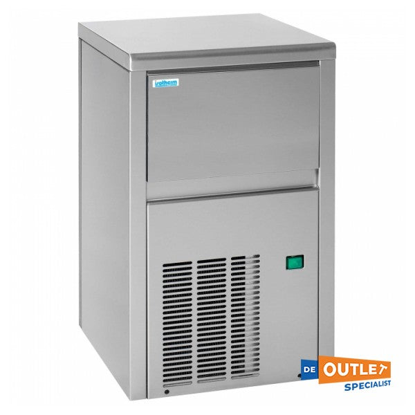 Kostkarka do lodu Isotherm ze stali nierdzewnej - 5S21A12A00000