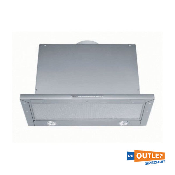 Miele DA3160 fladskærmsemhætte rustfrit stål sølv 230V