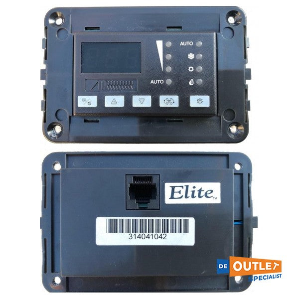 Τηλεχειριστήριο ελέγχου κλιματισμού Dometic γκρι - MA5300260