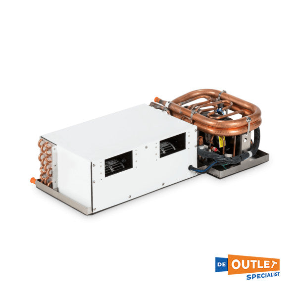 DOMETIC DLU16 16,000 BTU Unidad de aerco de bajo perfil