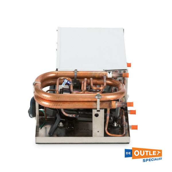 DOMETIC DLU16 16,000 BTU Unidad de aerco de bajo perfil