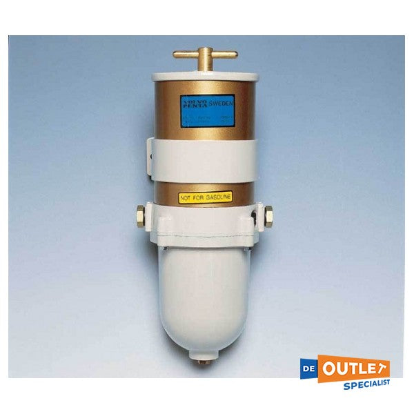 طقم فلتر وقود فولفو بنتا لمحركات الديزل - 877763