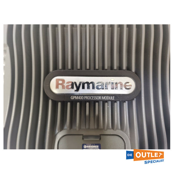 Raymarine GPM400 マリンナビゲーションプロセッサー - E02042