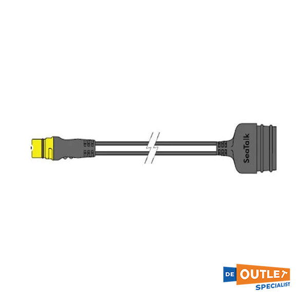 كابل محول Raymarine Seatalk 1 إلى Seatalk NG - A22164