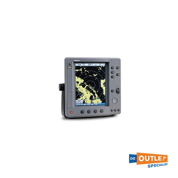 8-инчов картограф Raymarine RL80 CRC - T52077