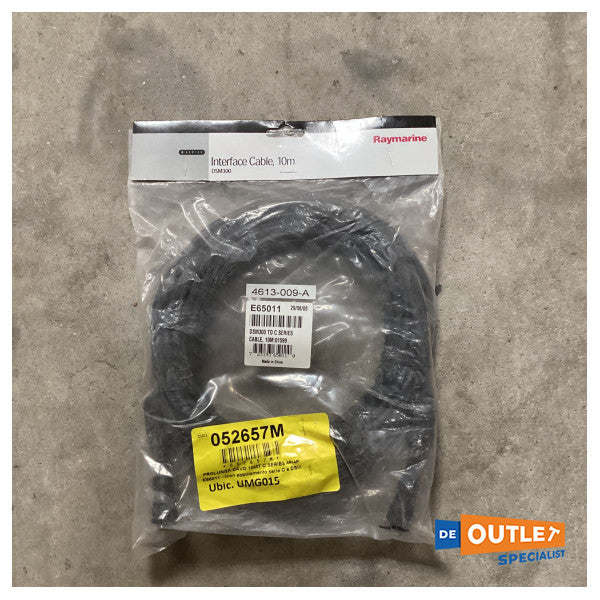 Интерфейсен кабел Raymarine DSM300/30 към C 10 м - E65011