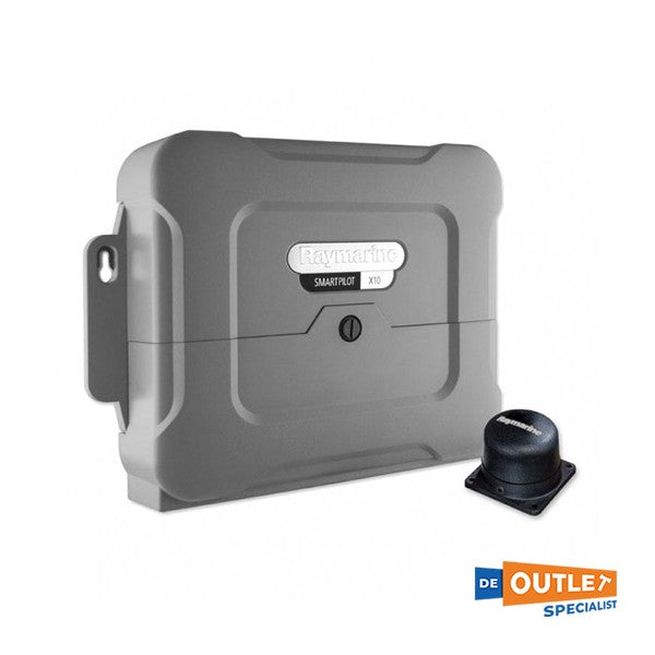 Raymarine SPX10 SmartPilot Autopilot CorePack 12 / 24V - E12198
