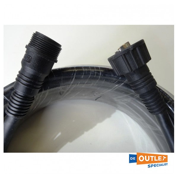 Raymarine RayMic 5 meter forlængerkabel sort - A46055