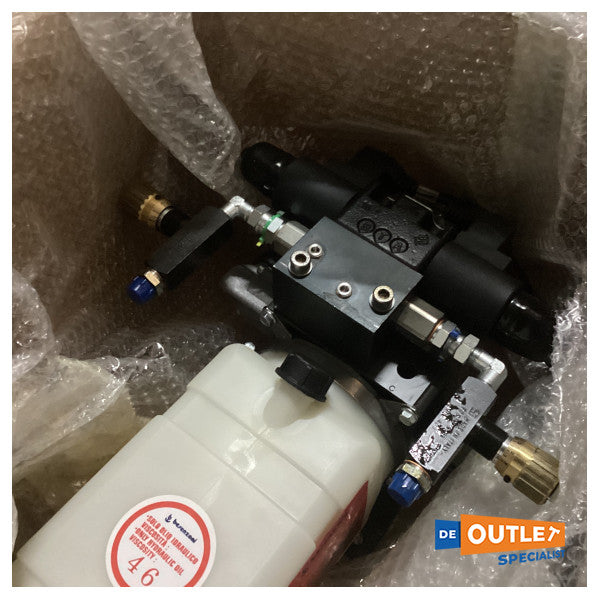 Гідравлічна станція Besenzoni для Bimini 24V в комплекті з контролером - 7HS99771