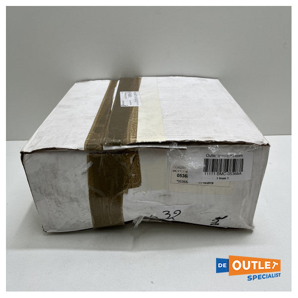 Swiċċ tal-kurrent ewlieni tal-pruwa tal-baħar blu 24V | 500 amp - 05368a