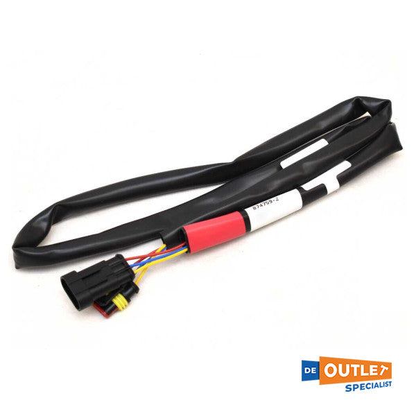 Volvo Penta Extension wire harness cable - 874759