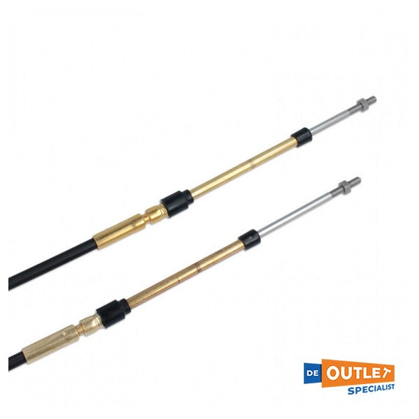 كابل صمام الخانق فولفو بنتا 7 متر 21 قدم - 1140195