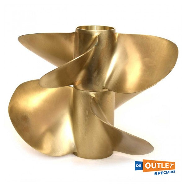 Комплект витла Volvo Penta G8 с два винта - 3587383